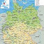 Image result for Modern Germany Map