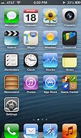 Image result for iPhone 6 Default Home Screen