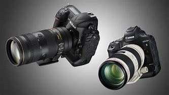 Image result for Canon Camera with Telephoto Lens