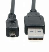 Image result for Panasonic USB Cable