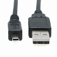 Image result for Camera USB Cable Types