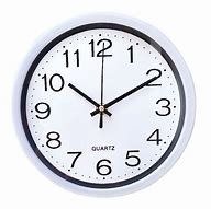 Image result for 8 Inch Wall Clock