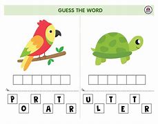 Image result for Word Guessing Game