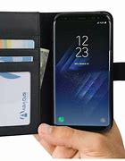 Image result for Samsung Galaxy S8 Phone Case with Wallet