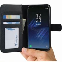 Image result for Android Clear Front Wallet Phone Case