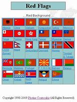 Image result for Red-Flag Printable