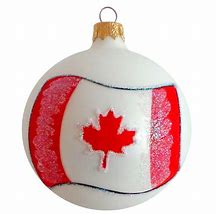 Image result for Canadian Christmas Ornaments