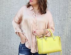 Image result for New Girl CeCe Yellow Bag