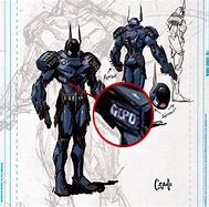 Image result for Batman Gordon Armor