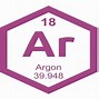 Image result for What Color Is Argon