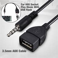 Image result for 3 5Mm Audio Jack to USB Adapter