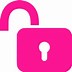 Image result for Unlock PNG