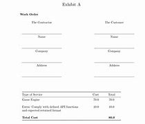 Image result for Supplier Agreement Template