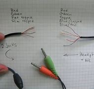 Image result for JVC Headphones Cord