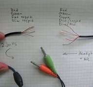 Image result for Audio Out Wire