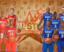 Image result for East V West All-Star