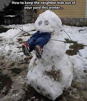 Image result for Short Person in the Snow Meme