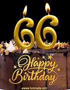 Image result for Happy 66th Birthday