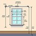Image result for Half-Size Curtain Rods