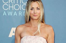 Image result for Kaley Cuoco Top