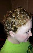 Image result for Bobby Pin Curls