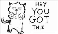 Image result for You Are Awesome Cat