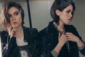 Image result for Tegan Quin If It Was You Era