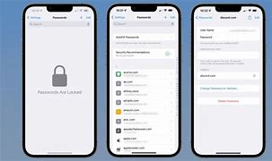 Image result for Save Password App iPhone