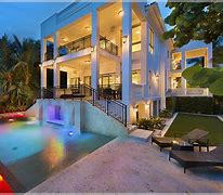Image result for LeBron James Miami House