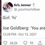 Image result for You Joe Goldberg Timberlands New York Meme