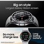 Image result for Samsung Smart Watch 6 Classic Colors