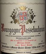 Image result for Henri Jouan Bourgogne Passetoutgrains