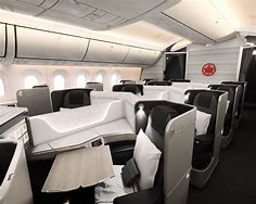 Image result for Air Canada Pods Business Class