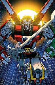 Image result for Voltron Force 80s