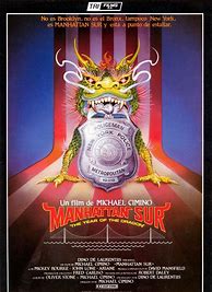 Image result for Year of the Dragon Movie 1985
