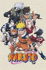 Image result for Naruto Poster