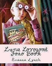 Image result for Luna Lovegood Book