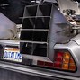 Image result for DeLorean Car BTTF