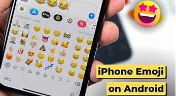 Image result for Emoji Between iPhone and Android