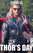 Image result for Thor Thank You Meme