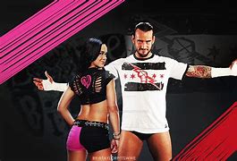 Image result for CM Punk and AJ Lee