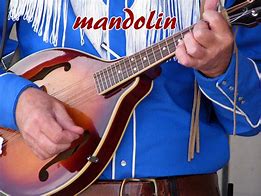 Image result for Blue Mandolin