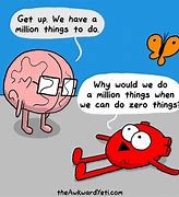 Image result for Heart and Brain Memes Sunshine