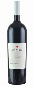 Image result for Chappellet Cabernet Sauvignon Signature