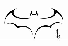 Image result for Batman Sign Clip Art