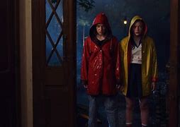 Image result for Stranger Things Background Max and El