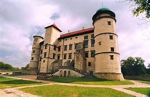 Image result for co_to_za_zamek_w_nowym_wiśniczu