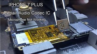 Image result for I iPhone 7 Plus Microphone
