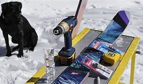 Image result for DIY Shot Ski