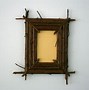 Image result for Rustic Twig Frames